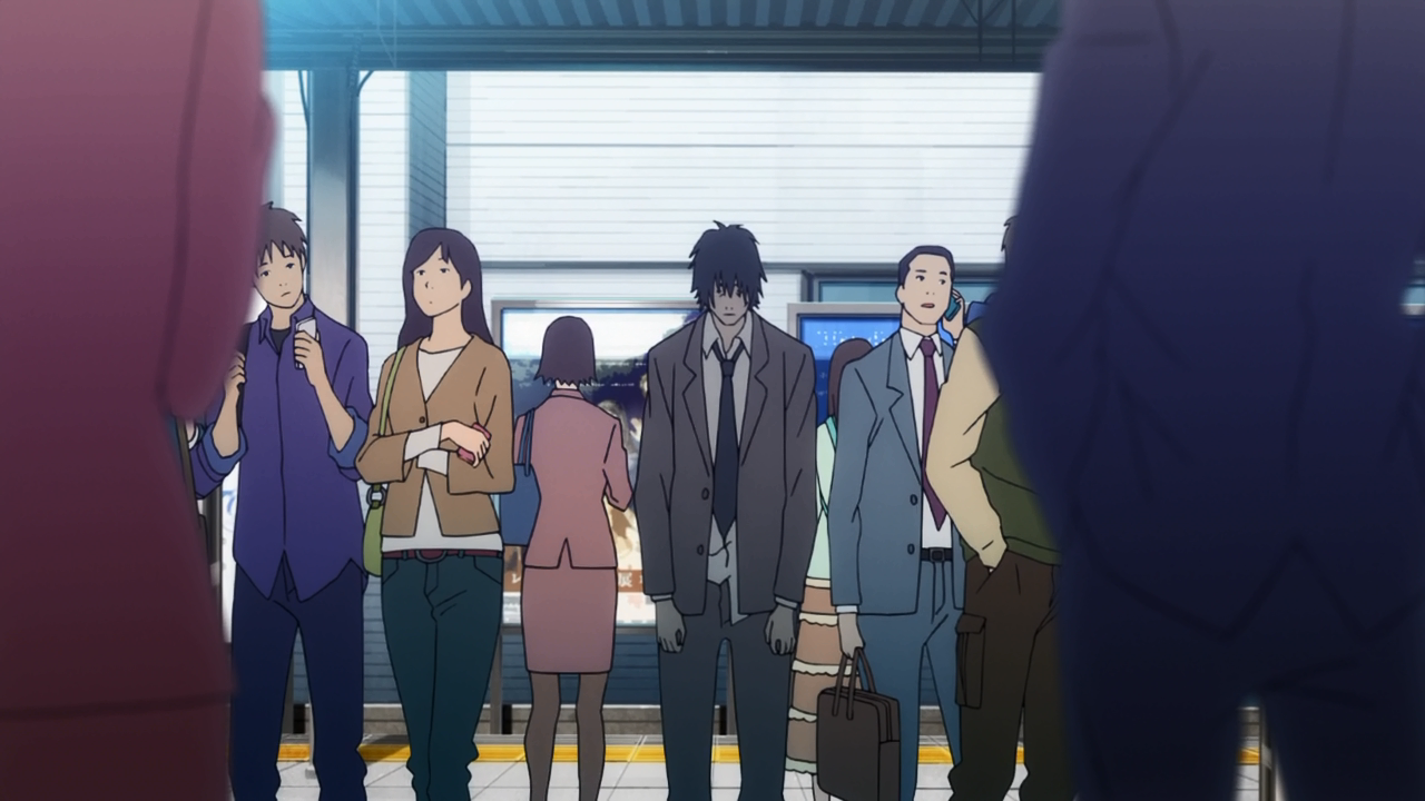 Kuro no Sumika: Chronus (Anacrónico Fansub, Yoru no Kousen)